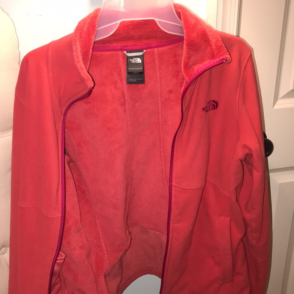 north face jacket